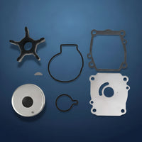 Outboards Water Pump Rebuild Kit Replacement Water Pump Repair Kit Heavy-Duty for Boat Owners