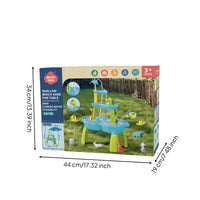 Sand and Water Play Table Compact Sand and Water Table Lightweight for Toddlers