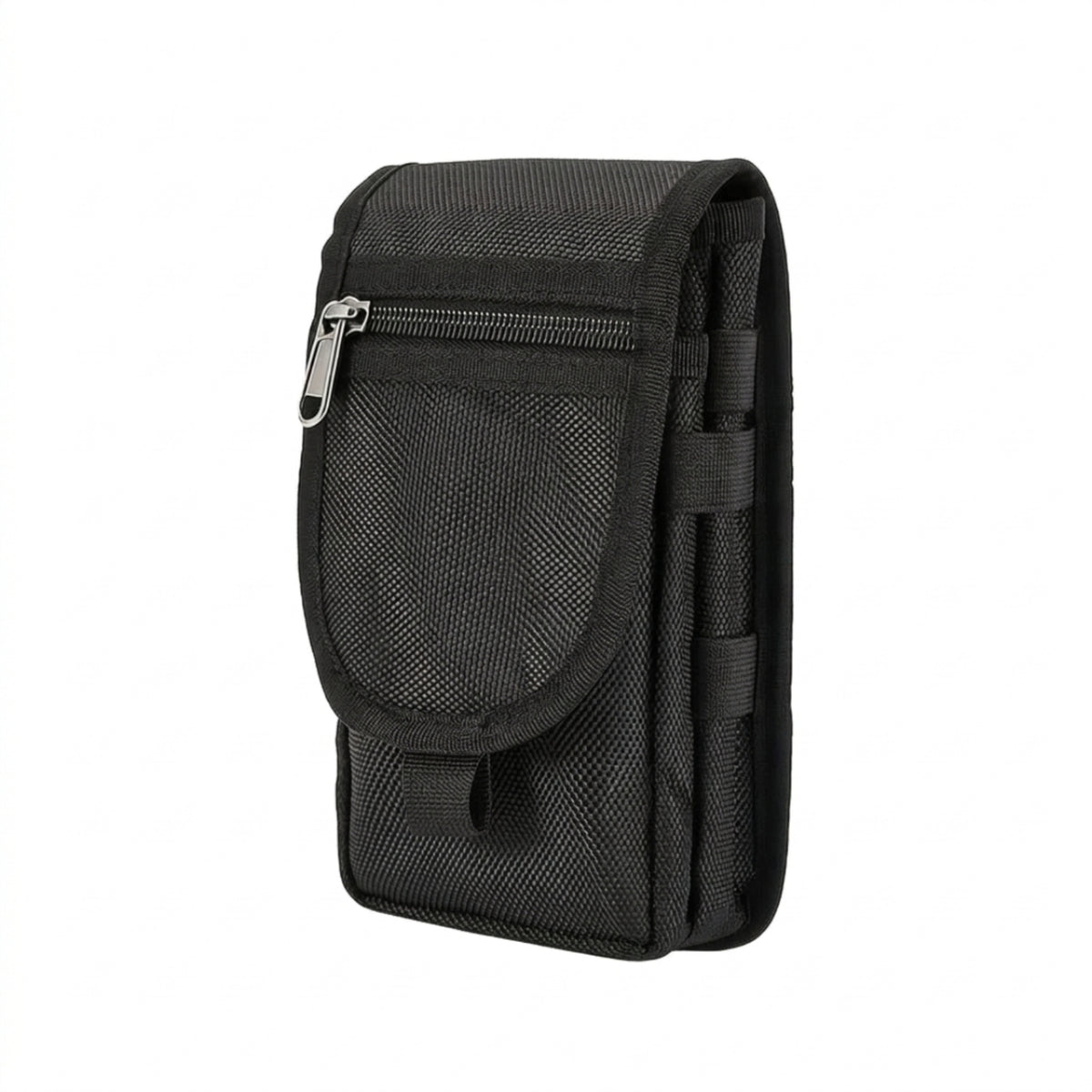 Phone Pouch with Belt Loop Multi-Compartment Phone Pouch Compact for Travel, Men