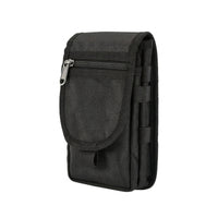 Phone Pouch with Belt Loop Multi-Compartment Phone Pouch Compact for Travel, Men