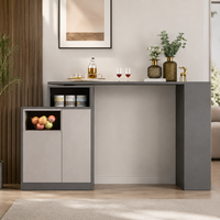 bar cabinet