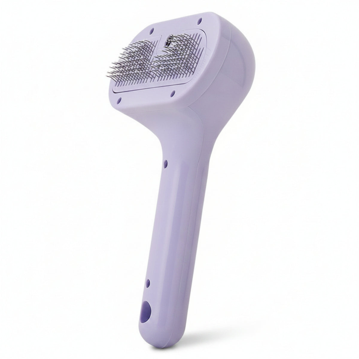 Handheld Pet Brush with Spray Two-Partfunction Mist Brush Easy Clean Spray Comb Portable for Dogs, Cats, Daily Brushing
