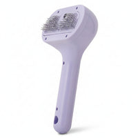 Handheld Pet Brush with Spray Two-Partfunction Mist Brush Easy Clean Spray Comb Portable for Dogs, Cats, Daily Brushing