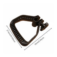 Brush Handle Universal Fit Trimmer Shaft Grip Heavy Duty for Landscaping