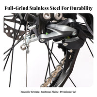 Cycle Inner Wire Cycle Brake Wire Stainless Steel Bike Wire Low Drag High Tensile Strength