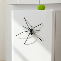 Spider Fridge Magnetic Piece Realistic Spider Magnetic Piece Novelty 3D for Collectors, Refrigerator, Halloween