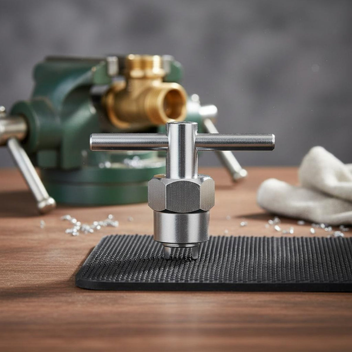 Aluminum Alloy Faucet Puller Easy to Use Extractor Tool Heavy Duty for Bathroom