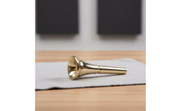 Long-Lasting French Instrument Mouthpiece Reusable Beginner French Instrument Mouthpiece Universal Fit Music Accessory Polished Polished for Beginners
