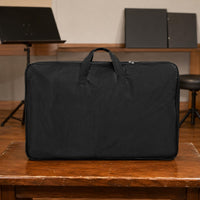 Music Stand Storage Bag Black Music Stand Bag Soft-Sided