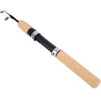 Ice Fishing Rod, Fiberglass, Attic Insulation