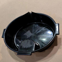 Thickened Plastic Oil Catch Pan for Auto Repair and Parts Cleaning