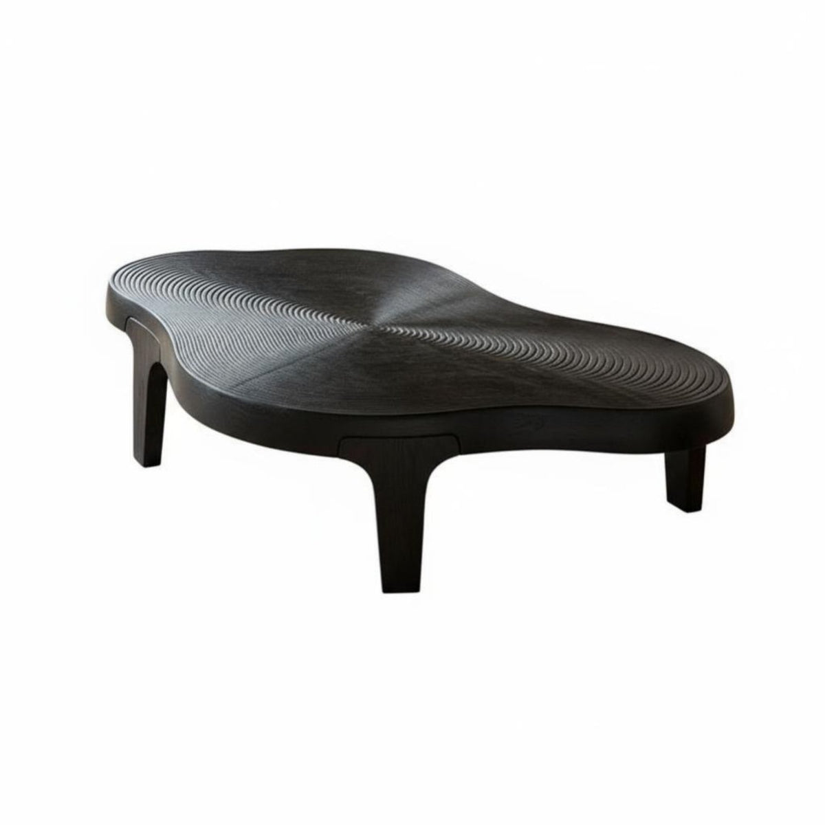 Tree circular grain Top natural shape Wood cut Table Irregular Shape Home Furniture Vintage Vintage Elegance Household Furnishing Sculptural Design for Apartment Dwellers, homeowners, Interior Designers, Living Room, Small areas, Lounge Area, Bedroom