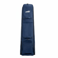 Airline Golf Bag Foldable Folding Golf Transport Case Portable Sports Luggage for Golfers, Airport