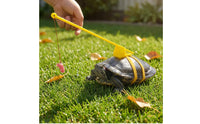 Tortoise Harness and Leash Support Bracket Turtle Leash Dangling Tether Turtle Harness for Exercise