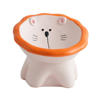 Lion Storage Bowl Decorative Lion Catchall Bowl Compact for Entryway, Desk, Dorm Rooms