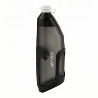 Lightweight Cycling Water Bottle with Cage Food-Grade for Bikers, Outdoor Rides