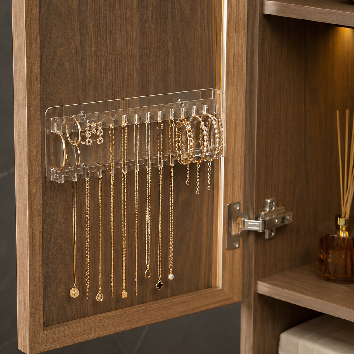 jewelry organizer