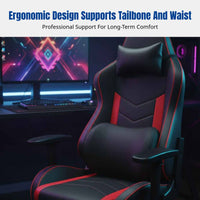 Thin Car Pillow, Viscoelastic Foam Spine Pad, Universal Suede Seat Cushion, Tailbone & Neck Ergonomic Headrest