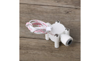 Inline Water Liquid Switch Quick-Connect Spring-Loaded-Switch Water Liquid Switch Compact Pressure Resistant