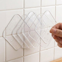 Closet Storage Hook for Dorm Room Organization, Multi-Purpose Wall Hanging with Drill-Free Utility Design