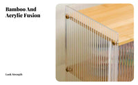 configurable Desk Organizer Multi-Tier Design Desk Hutch Corneraccommodating for Students
