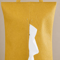 car hanging tissue holder