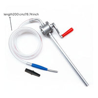 Gear Oil Transfer Pump Portable Automotive Tool for Garage