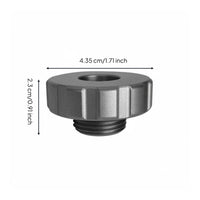 DIN Handwheel Rotating First Stage Handwheel Diving Accessory for Divers