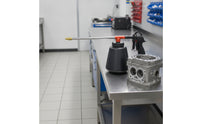 Pneumatic Cleaning Lightweight Cleaning with Bottle Anti-Rust Tool for Vehicle Maintenance Professionals, Mechanics, Workshop