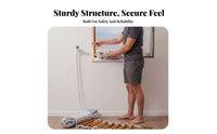 Fire Escape Ladder Heavy Duty for Professionals, Inspection, Training