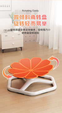 Children's Sensory Rotating Chair for Balance Training