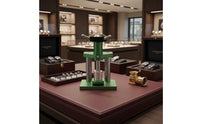 Watch Case Back Press Manual Watch Back Press Tool Universal for Watchmakers