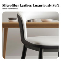 Light Luxury Design Metal Leg Dining Chair Sturdy Carbon Steel Frame Upholstered Dining Chair Ergonomic Design Home Furniture High-Density Foam Cushion for Restaurant Owners, Homeowners, Office Managers, Hotel, Bedroom, Living Room