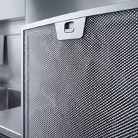 Metal Range Hood Mesh Strainer