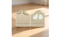 Forefoot Pad Elastic Dance Half Sole Toe Pad with Sole Patches Non-Slip Ball of Foot Cushion Stay-in-Place for Dancers