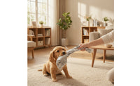 Newspaper Dog Toy Interactive Fake Newspaper Dog Toy Pet-Safe Non for Dogs, Indoor Play