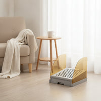 Litter Tracking Step Non-Slip Pet Accessory for Cats