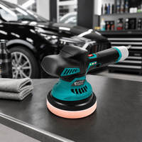 car polisher kit