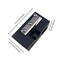 Pool Cue Tip Tool Removal and Installation Replacement Repair Tool Pocket Size Sports Accessory