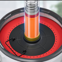 Grease Pressure Plate Wear Resistant for Technicians