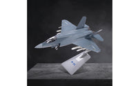 Fighter Jet Model Diecast Fighter Jet Model Decorative for Showcase Cabinet