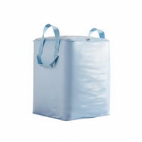 Waterproof Heavy Duty Moving Bag Water Resistant Heavy Duty Packing Tote Moisture-Proof for Movers, Families, Shipping, Traveling, Dorm Room