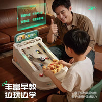 3D Obstacle Avoidance Racing Car Simulator Steering Wheel Game