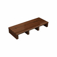 Multifunctional Under-Desk Footrest Sturdy Footstool Compact Size Step Stool Strong Load-Bearing for Children, Office Workers, Bathroom, Living Room, Bedroom, Entryway