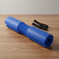 Pressure Relief Barbell Squat Pad Ergonomic Design Hip Thrust Foam Pad Long-Lasting Barbell Neck Cushion Sweat Resistant for Weightlifters