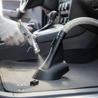 Vacuum Cleaner Adapter Nozzle Lightweight Car Detailing Nozzle Versatile Cleaning Tool for Garage