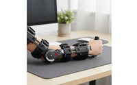 Breathable Material Hinged Elbow Immobilizer Lightweight Design Hinged Elbow Brace Includes Shoulder Strap for Athletes