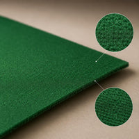 Black 8 Pool Table Cloth, Single-Sided Billiard Fabric for Chinese Pool Tables