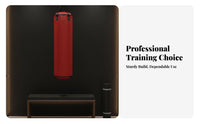 sturdyDuty Hanging strike Bag long-lasting Boxing gear experiencedfessional Training fighting athletic gear Stable Installation for fighting Artists, Home Gym Users, Fitness devotees, exercise exercises, Stress Relief, Garage