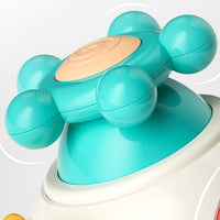 Develops Fine Movement Skills Baby Busy Ball Early Learning Infant Activity Ball Hand-Eye Coordination Training Sensory Grasp Toy Multifunctional for Babies, Infants, Toddlers